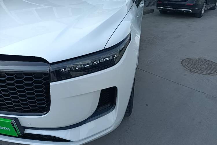 Used Li Auto ONE 2021 Extended-Range 6-Seater Version Left Front Headlight