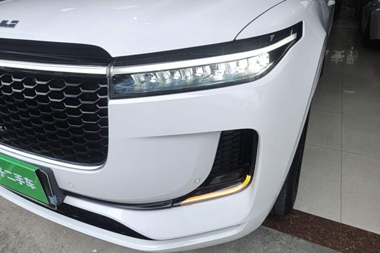 Used Li Auto ONE 2021 Extended-Range 6-Seater Version Left Front Headlight