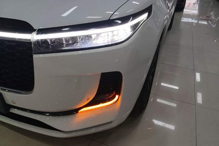 Used Li Auto ONE 2021 Extended-Range 6-Seater Version Left Front Headlight