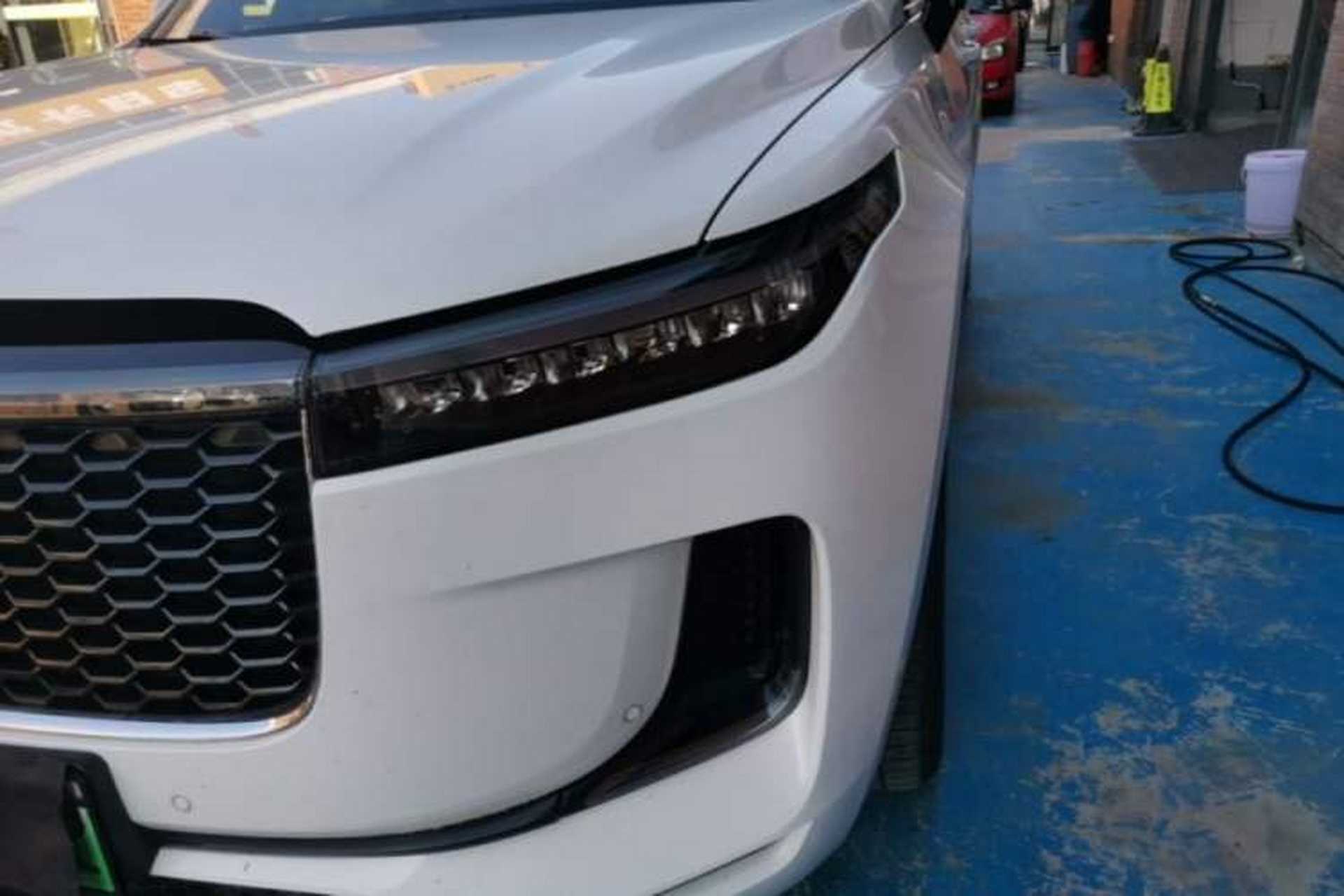Used Li Auto ONE 2021 Extended-Range 6-Seater Version Left Front Headlight