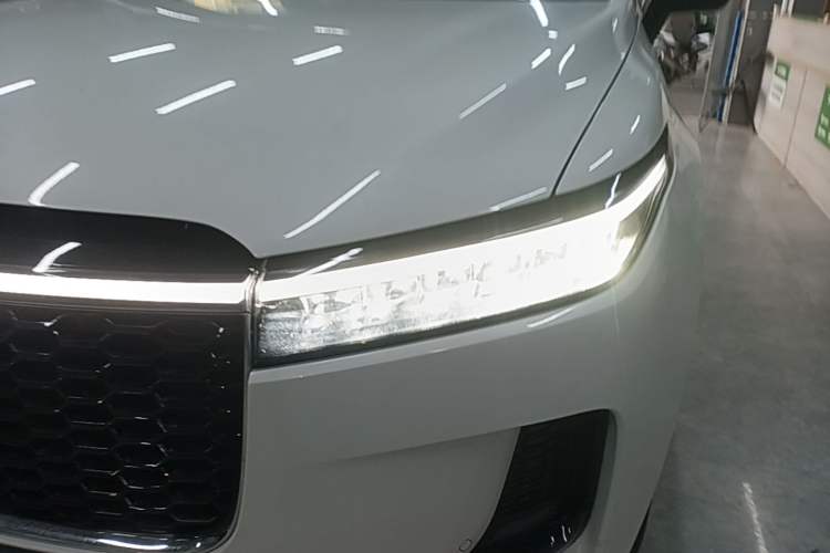 Used Li Auto ONE 2021 Extended-Range 6-Seater Version Left Front Headlight