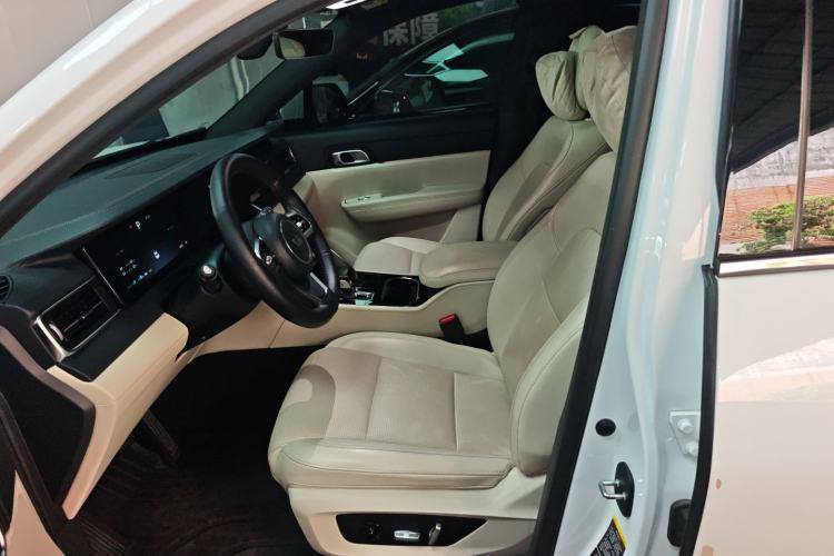 Used Li Auto ONE 2021 Extended-Range 6-Seater Version Left Front Seat