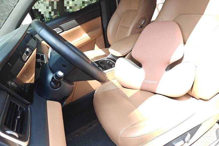 Used Li Auto ONE 2021 Extended-Range 6-Seater Version Left Front Seat