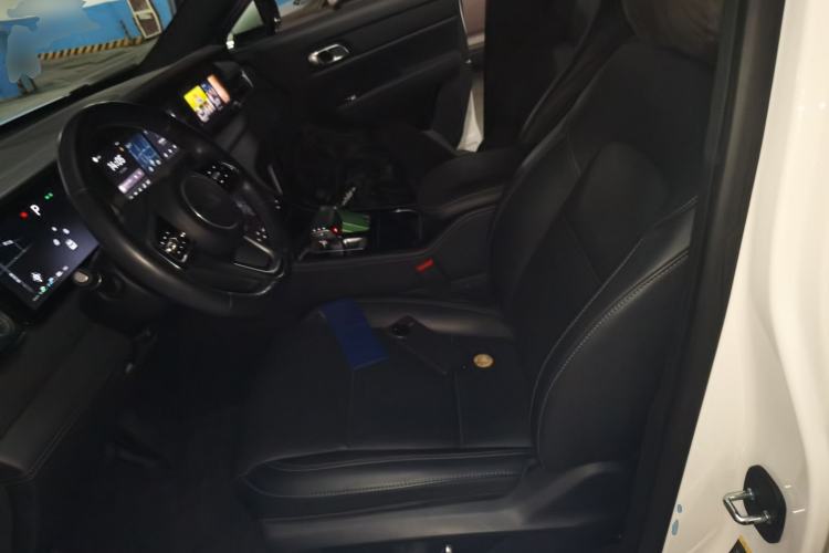 Used Li Auto ONE 2021 Extended-Range 6-Seater Version Left Front Seat