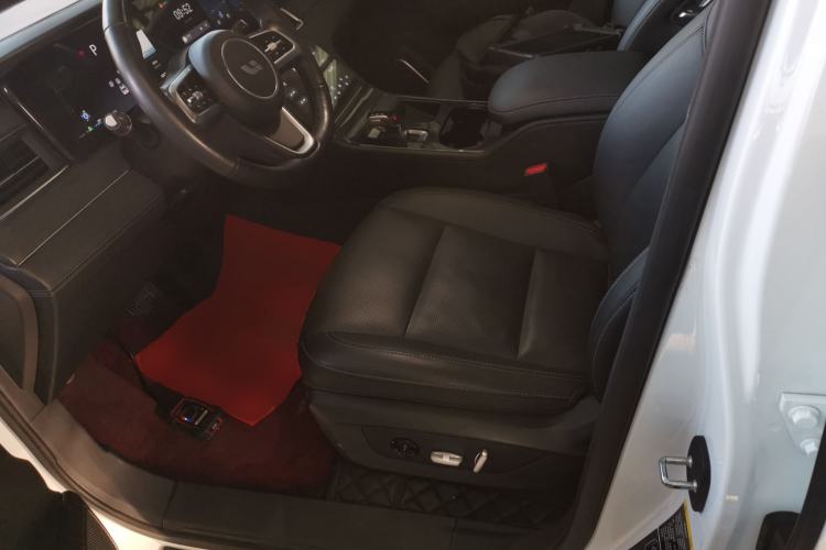 Used Li Auto ONE 2021 Extended-Range 6-Seater Version Left Front Seat