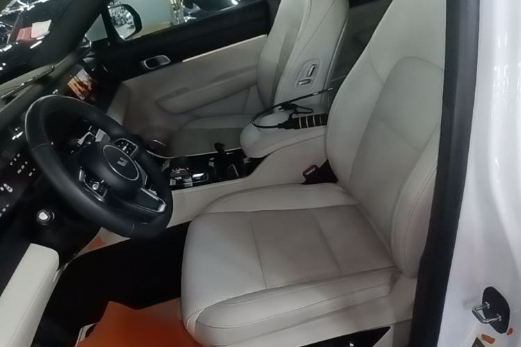 Used Li Auto ONE 2021 Extended-Range 6-Seater Version Left Front Seat