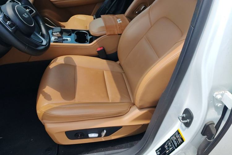 Used Li Auto ONE 2021 Extended-Range 6-Seater Version Left Front Seat