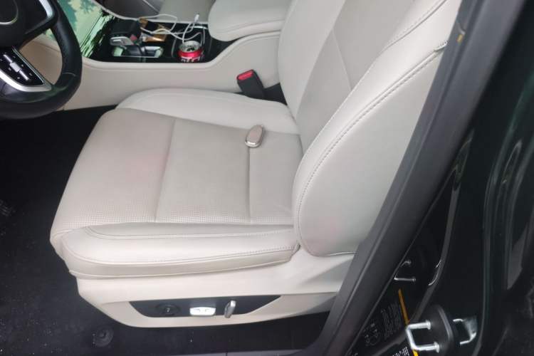 Used Li Auto ONE 2021 Extended-Range 6-Seater Version Left Front Seat
