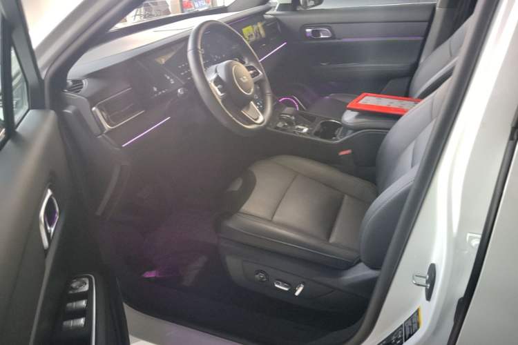 Used Li Auto ONE 2021 Extended-Range 6-Seater Version Left Front Seat