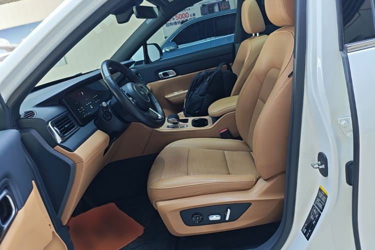 Used Li Auto ONE 2021 Extended-Range 6-Seater Version Left Front Seat