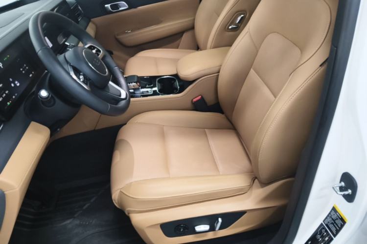 Used Li Auto ONE 2021 Extended-Range 6-Seater Version Left Front Seat