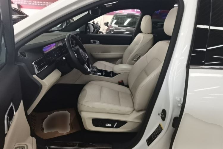 Used Li Auto ONE 2021 Extended-Range 6-Seater Version Left Front Seat
