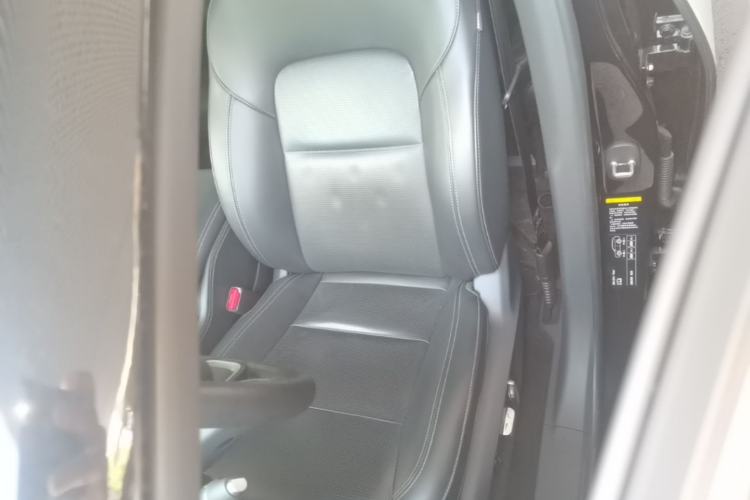 Used Li Auto ONE 2021 Extended-Range 6-Seater Version Left Front Seat