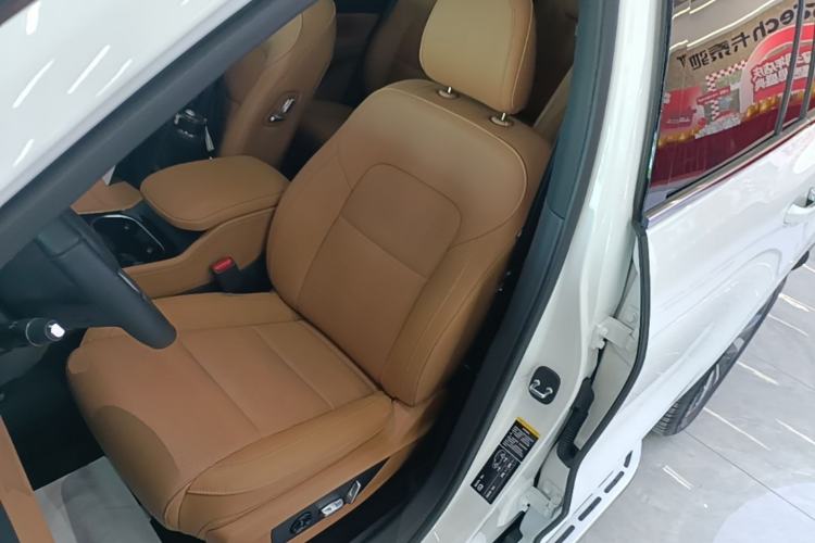Used Li Auto ONE 2021 Extended-Range 6-Seater Version Left Front Seat