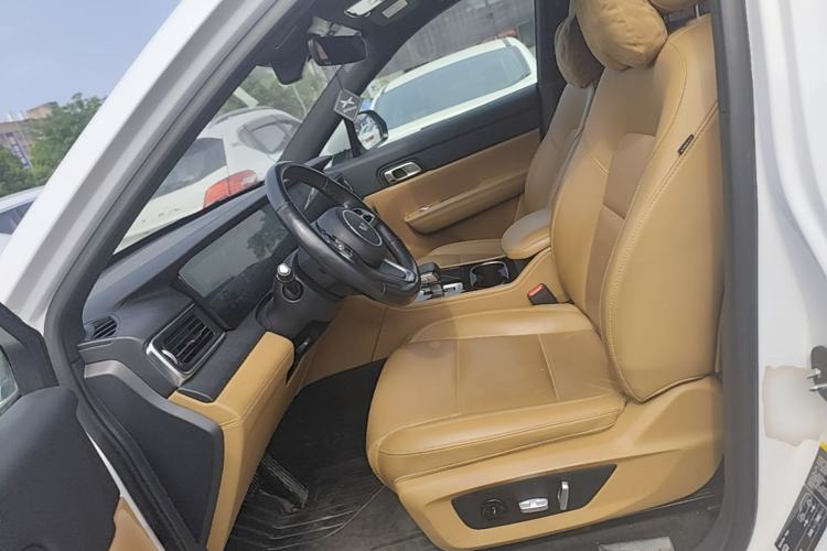 Used Li Auto ONE 2021 Extended-Range 6-Seater Version Left Front Seat