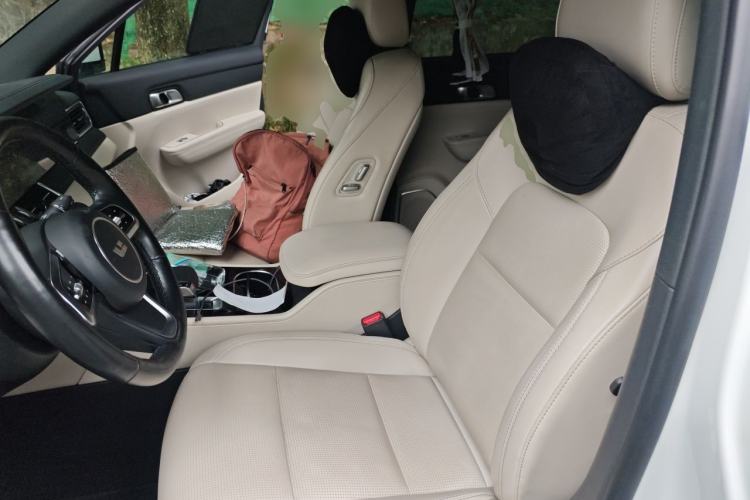 Used Li Auto ONE 2021 Extended-Range 6-Seater Version Left Front Seat