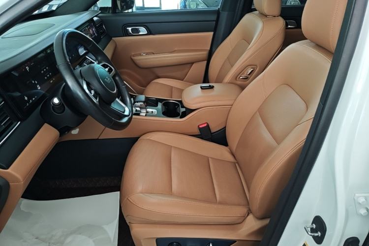 Used Li Auto ONE 2021 Extended-Range 6-Seater Version Left Front Seat