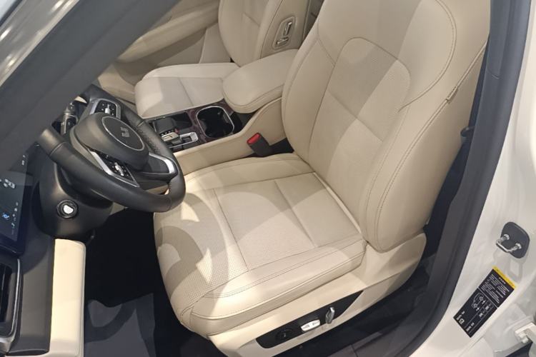 Used Li Auto ONE 2021 Extended-Range 6-Seater Version Left Front Seat