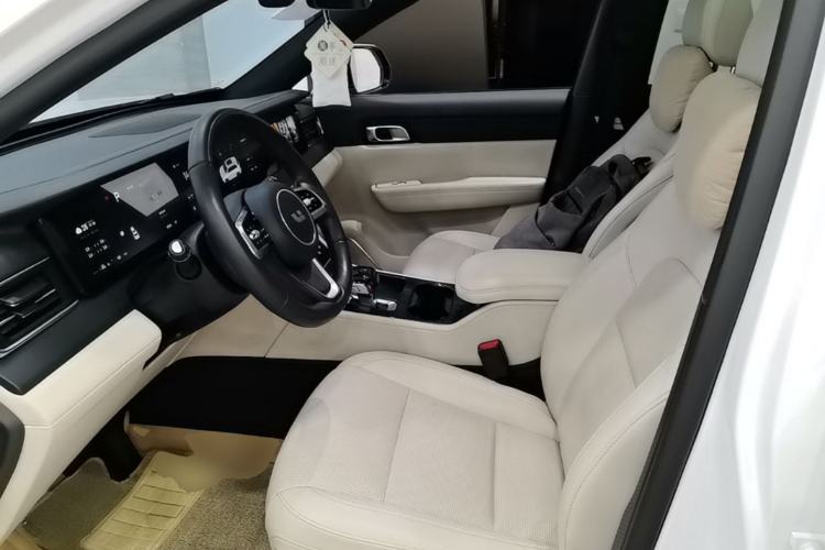 Used Li Auto ONE 2021 Extended-Range 6-Seater Version Left Front Seat