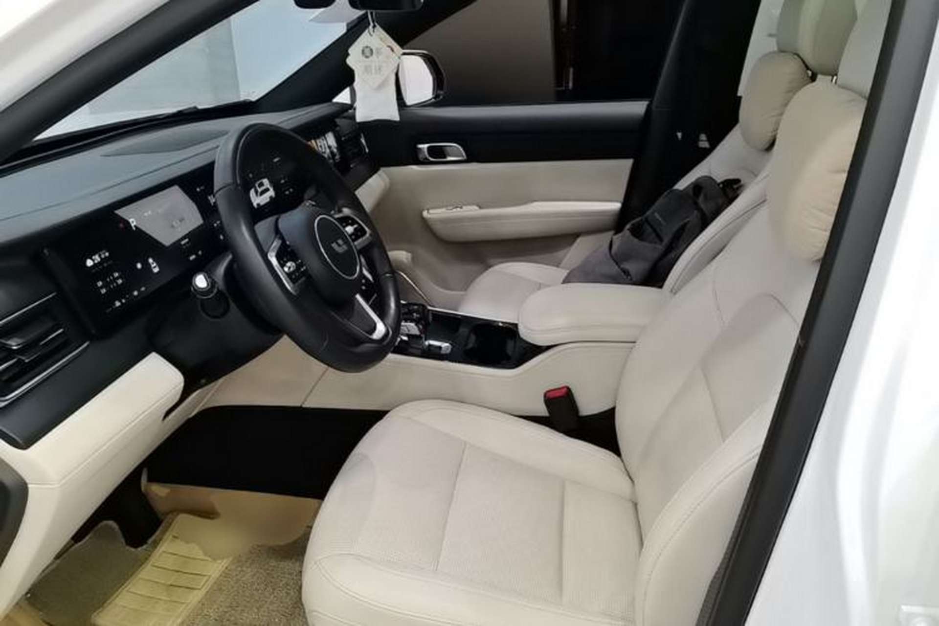 Used Li Auto ONE 2021 Extended-Range 6-Seater Version Left Front Seat