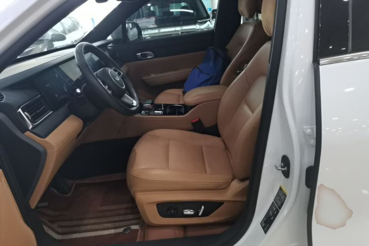 Used Li Auto ONE 2021 Extended-Range 6-Seater Version Left Front Seat