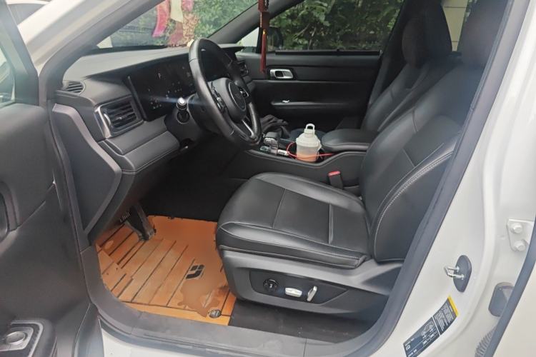 Used Li Auto ONE 2021 Extended-Range 6-Seater Version Left Front Seat