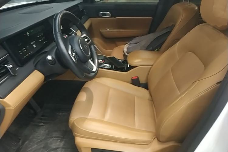 Used Li Auto ONE 2021 Extended-Range 6-Seater Version Left Front Seat