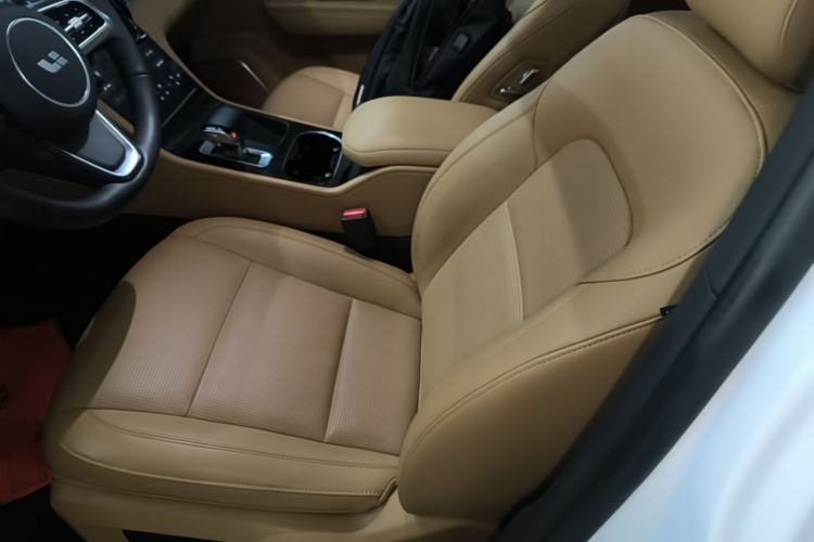 Used Li Auto ONE 2021 Extended-Range 6-Seater Version Left Front Seat