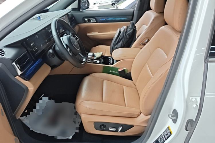 Used Li Auto ONE 2021 Extended-Range 6-Seater Version Left Front Seat