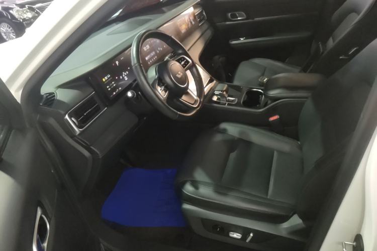 Used Li Auto ONE 2021 Extended-Range 6-Seater Version Left Front Seat