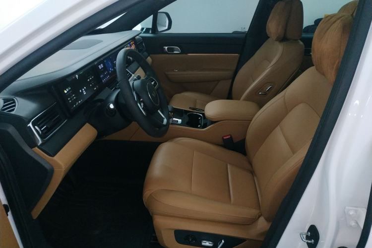Used Li Auto ONE 2021 Extended-Range 6-Seater Version Left Front Seat
