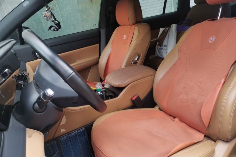 Used Li Auto ONE 2021 Extended-Range 6-Seater Version Left Front Seat