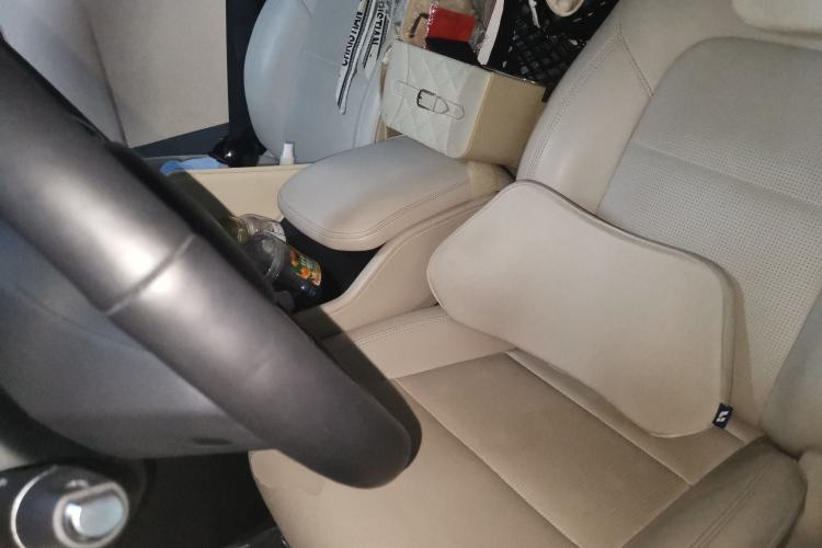Used Li Auto ONE 2021 Extended-Range 6-Seater Version Left Front Seat