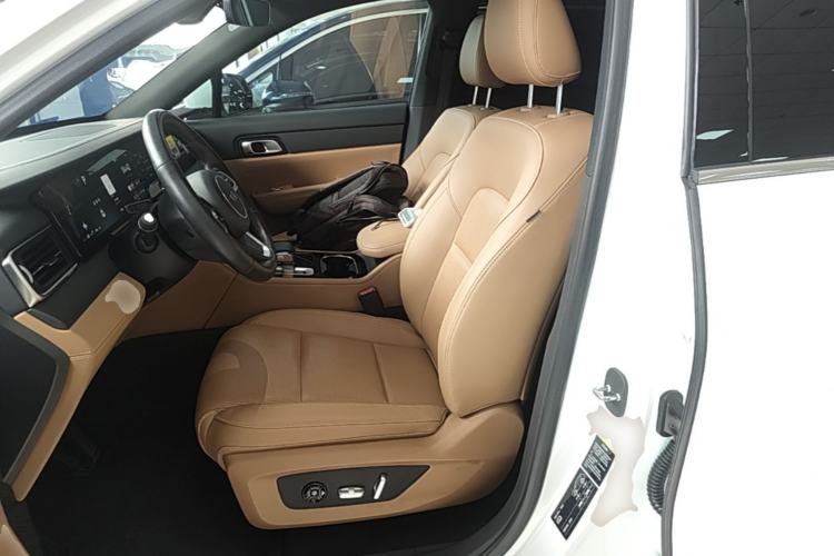 Used Li Auto ONE 2021 Extended-Range 6-Seater Version Left Front Seat