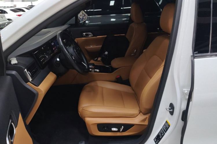 Used Li Auto ONE 2021 Extended-Range 6-Seater Version Left Front Seat