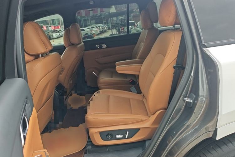 Used Li Auto ONE 2021 Extended-Range 6-Seater Version Left Rear Seat