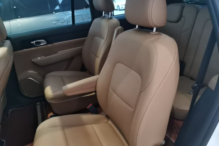 Used Li Auto ONE 2021 Extended-Range 6-Seater Version Left Rear Seat