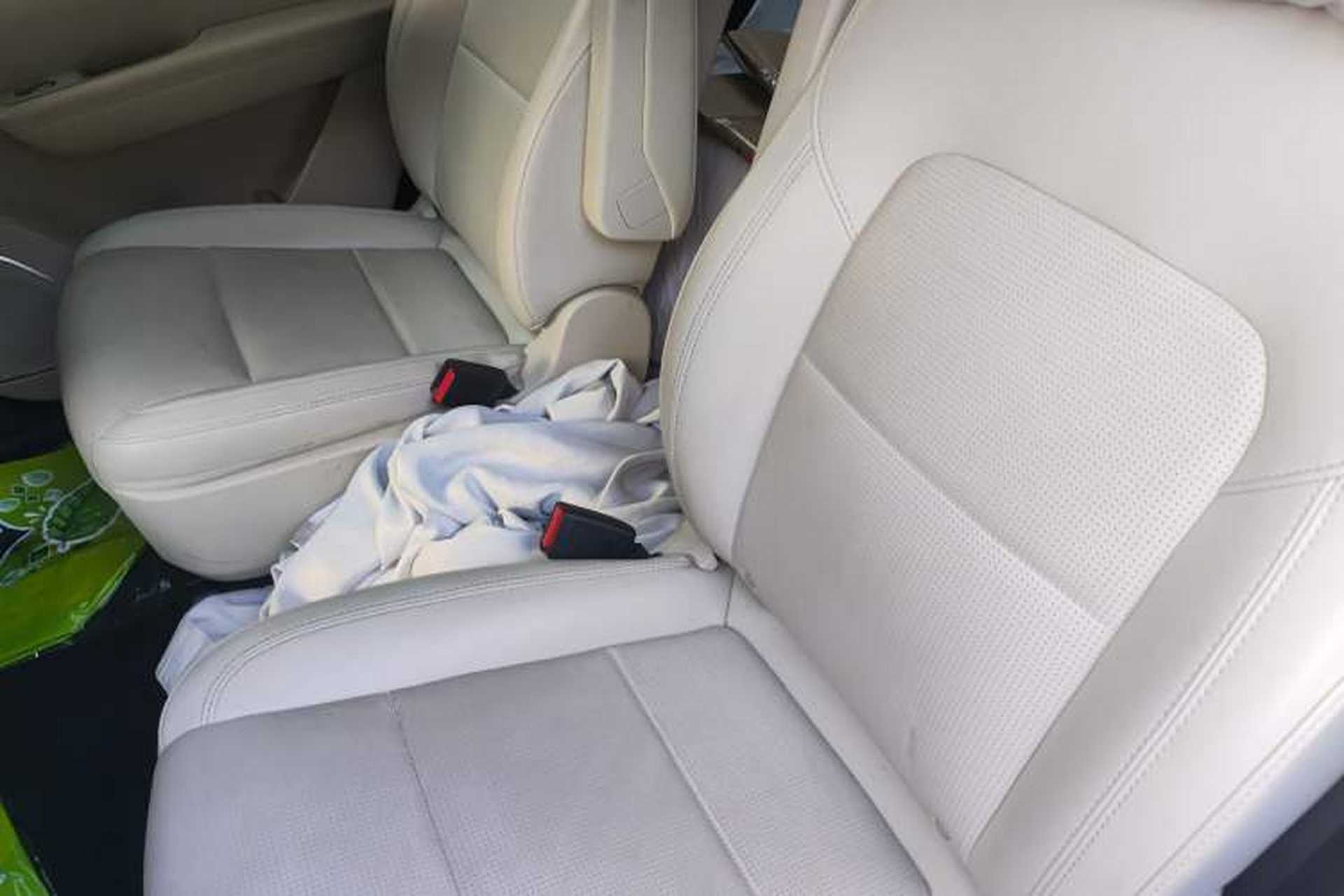 Used Li Auto ONE 2021 Extended-Range 6-Seater Version Left Rear Seat
