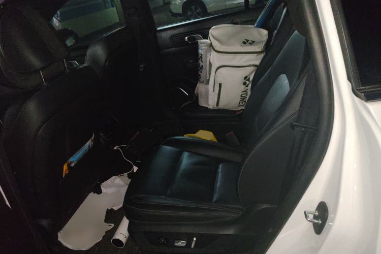 Used Li Auto ONE 2021 Extended-Range 6-Seater Version Left Rear Seat