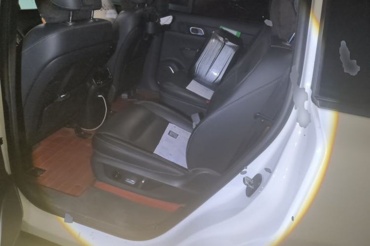 Used Li Auto ONE 2021 Extended-Range 6-Seater Version Left Rear Seat