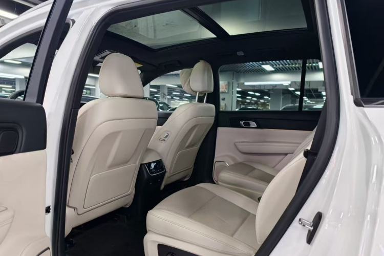 Used Li Auto ONE 2021 Extended-Range 6-Seater Version Left Rear Seat