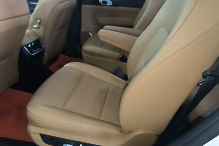 Used Li Auto ONE 2021 Extended-Range 6-Seater Version Left Rear Seat