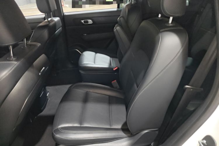 Used Li Auto ONE 2021 Extended-Range 6-Seater Version Left Rear Seat