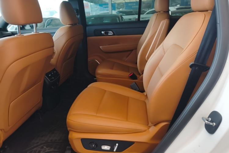 Used Li Auto ONE 2021 Extended-Range 6-Seater Version Left Rear Seat