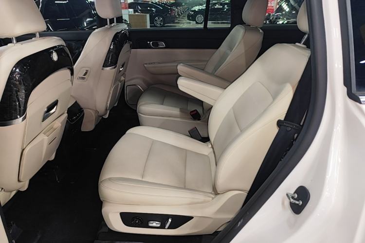 Used Li Auto ONE 2021 Extended-Range 6-Seater Version Left Rear Seat