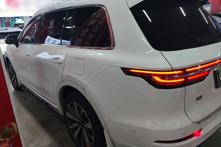 Used Li Auto ONE 2021 Extended-Range 6-Seater Version Left Side