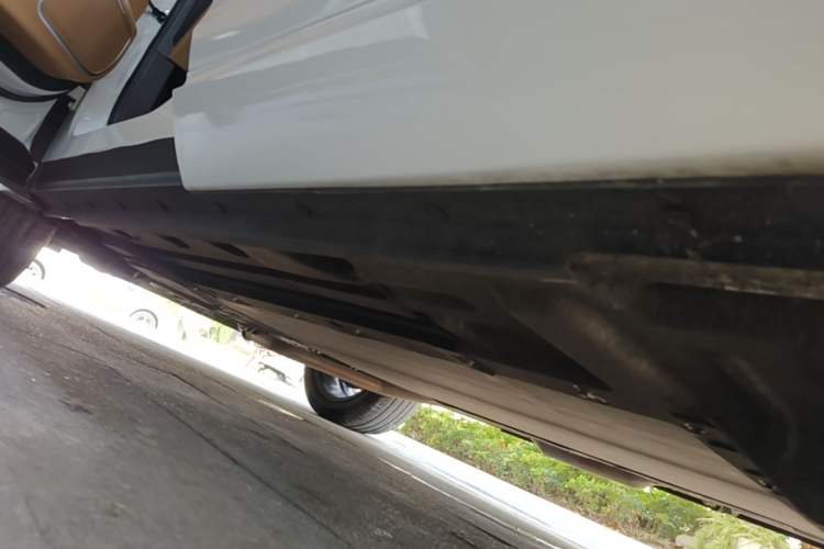 Used Li Auto ONE 2021 Extended-Range 6-Seater Version Left Side Sill