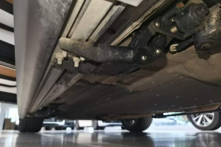 Used Li Auto ONE 2021 Extended-Range 6-Seater Version Left Side Sill
