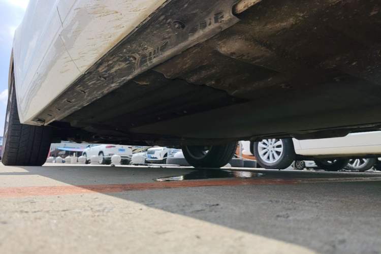 Used Li Auto ONE 2021 Extended-Range 6-Seater Version Left Side Sill