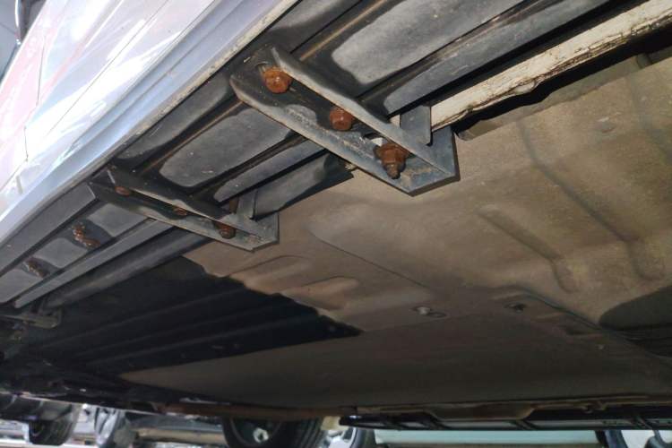 Used Li Auto ONE 2021 Extended-Range 6-Seater Version Left Side Sill
